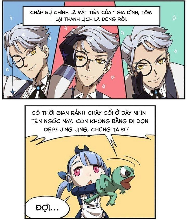 Học Viện Phi Nhân Chapter 111.1 - 7