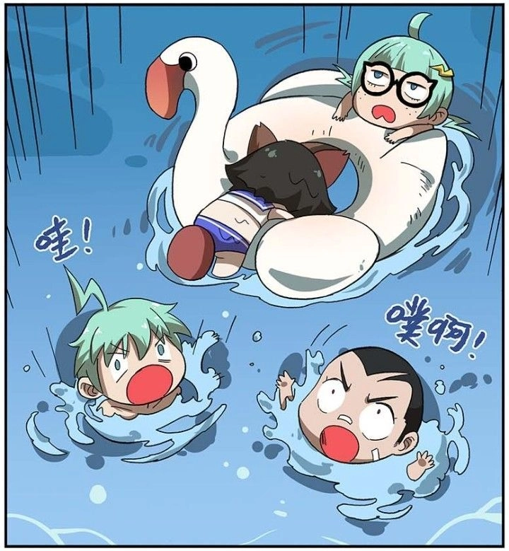 Học Viện Phi Nhân Chapter 111.1 - 15