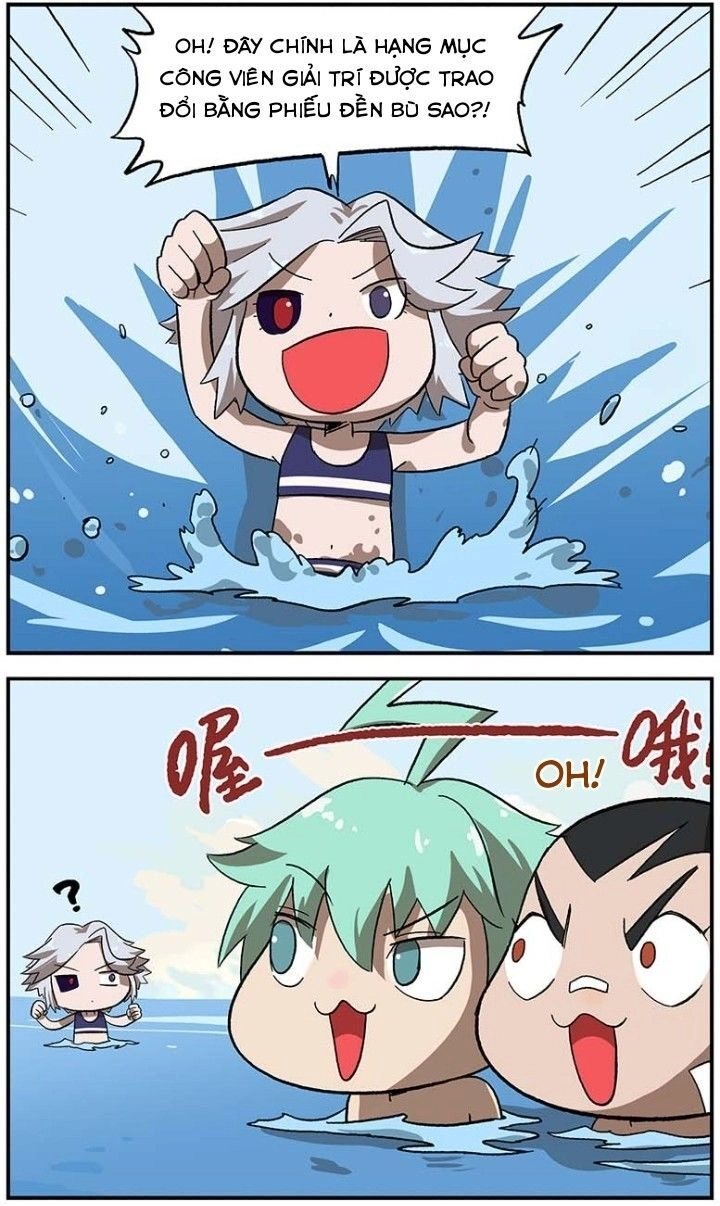 Học Viện Phi Nhân Chapter 111.1 - 16