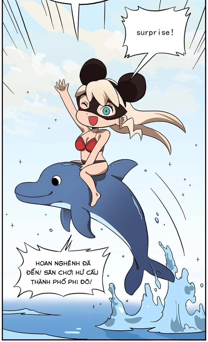 Học Viện Phi Nhân Chapter 111.1 - 21