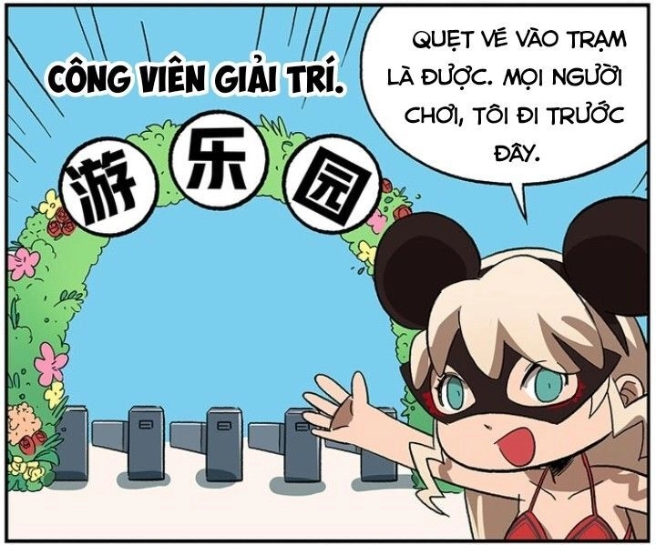 Học Viện Phi Nhân Chapter 111.1 - 25