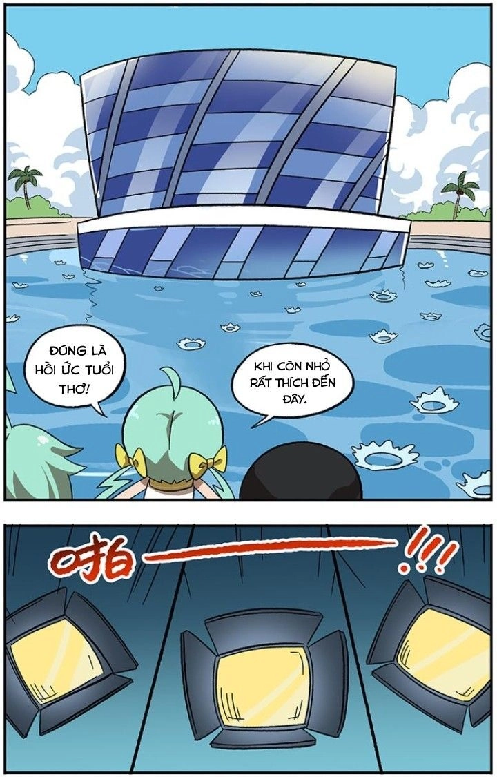 Học Viện Phi Nhân Chapter 111.1 - 27