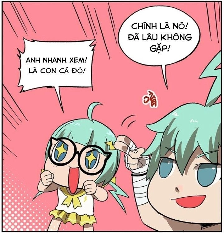 Học Viện Phi Nhân Chapter 111.1 - 29