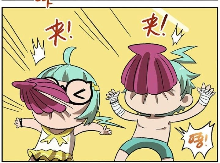 Học Viện Phi Nhân Chapter 111.1 - 31