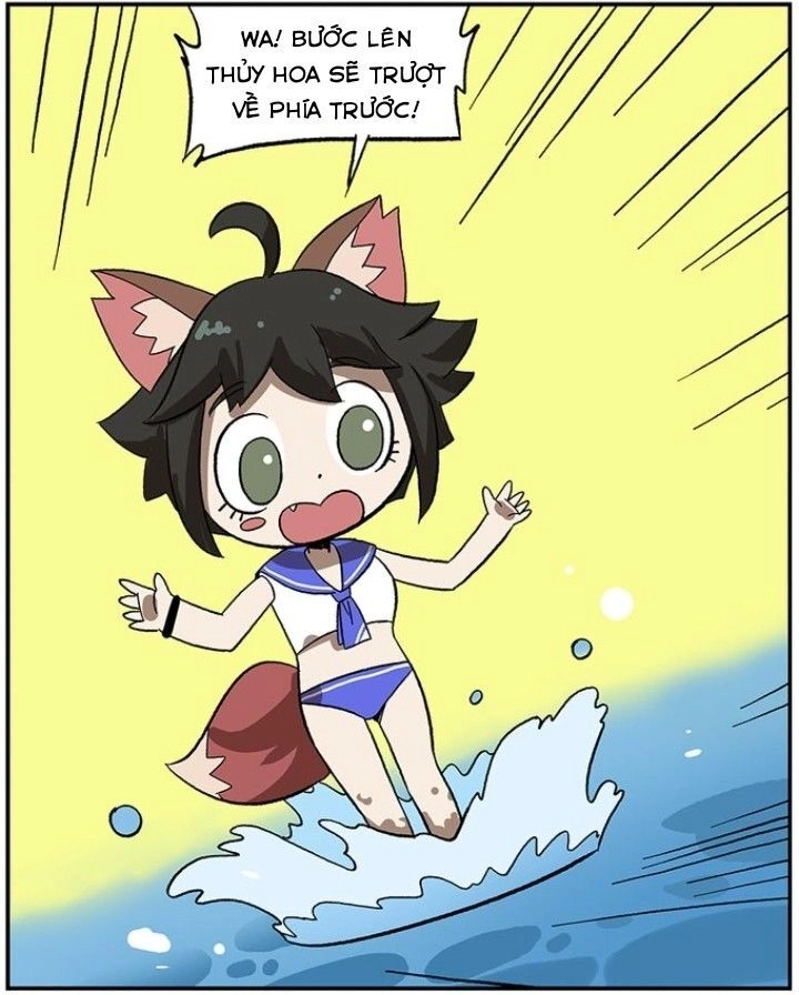 Học Viện Phi Nhân Chapter 111.1 - 34