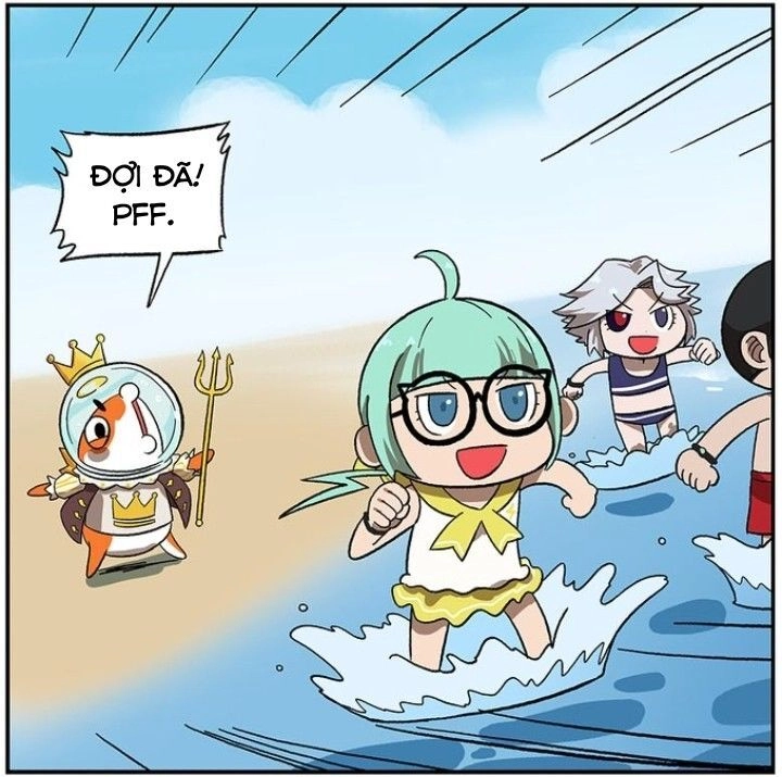 Học Viện Phi Nhân Chapter 111.1 - 35