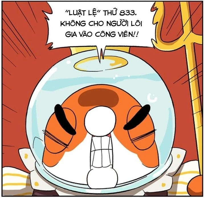 Học Viện Phi Nhân Chapter 111.1 - 36