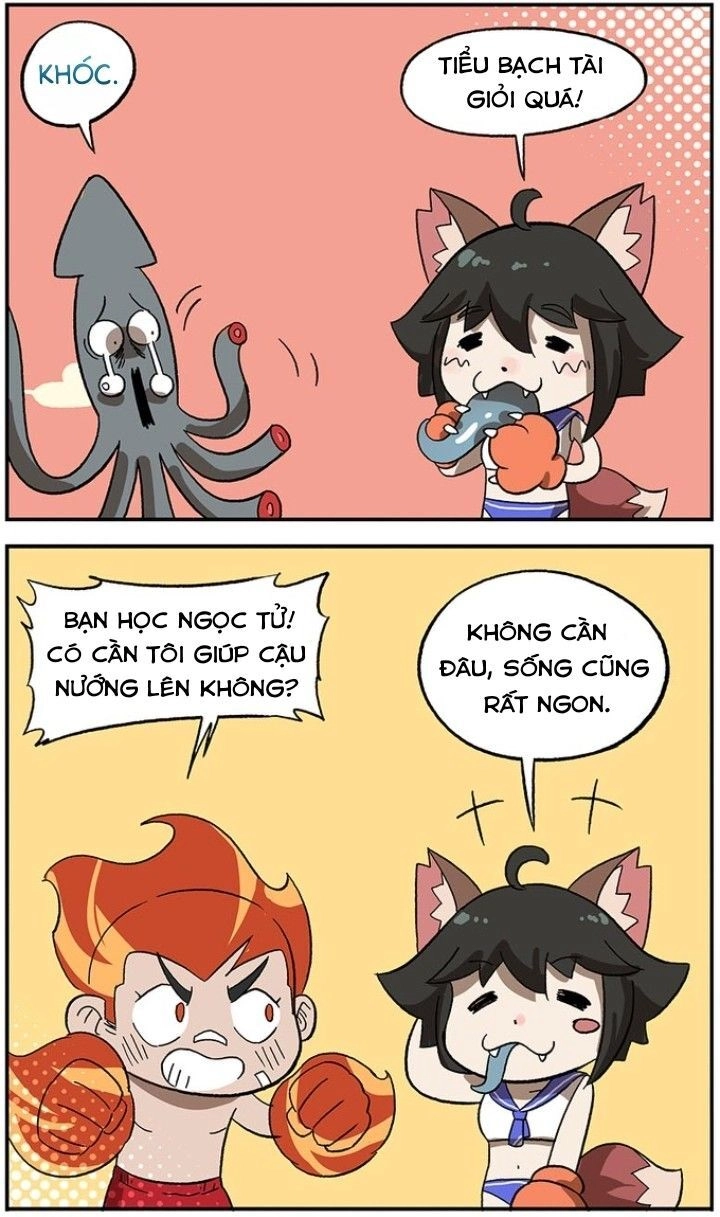 Học Viện Phi Nhân Chapter 111.1 - 39