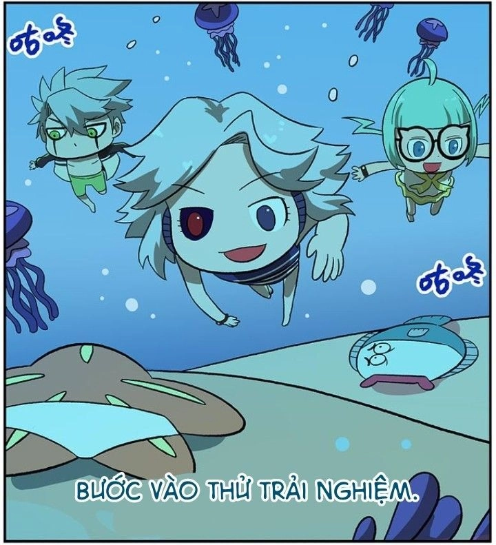 Học Viện Phi Nhân Chapter 111.1 - 41