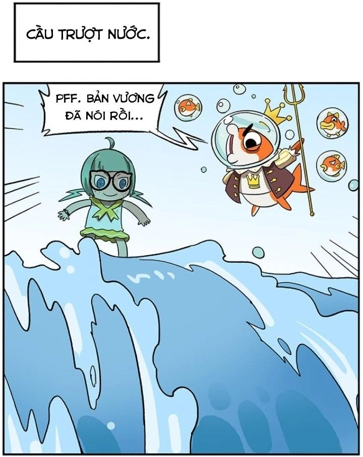 Học Viện Phi Nhân Chapter 111.1 - 42