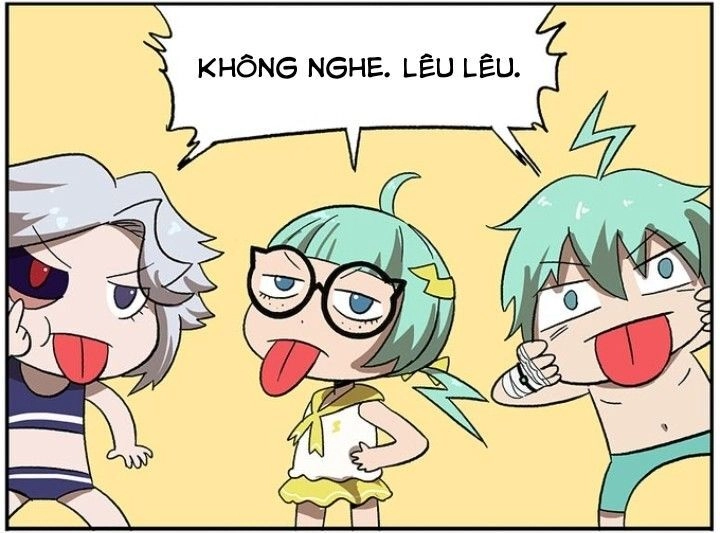 Học Viện Phi Nhân Chapter 111.1 - 43