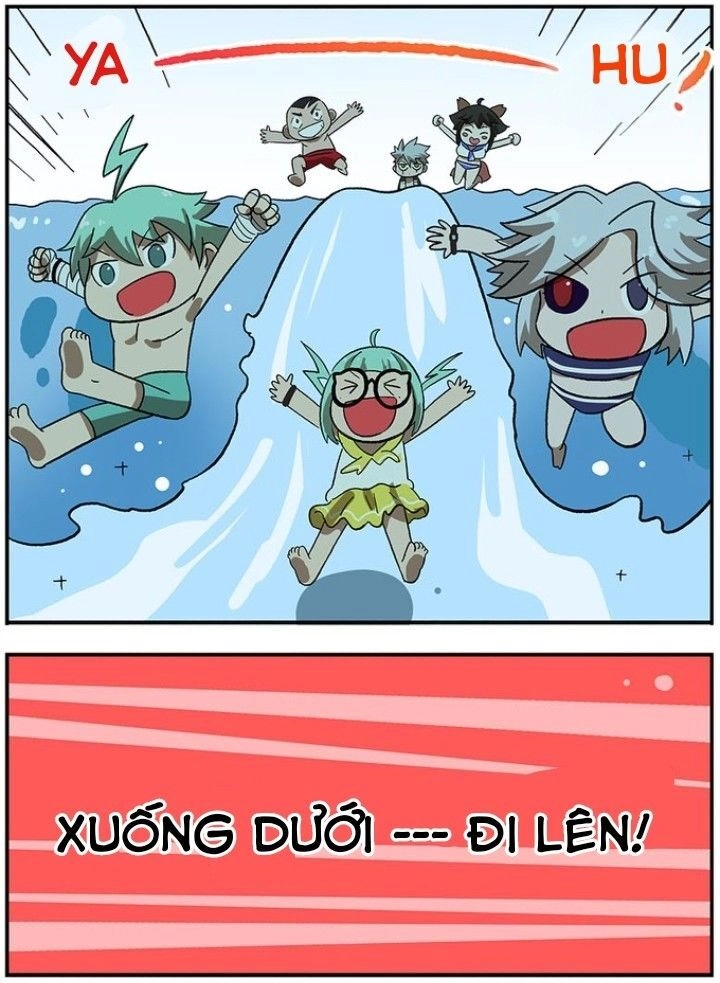 Học Viện Phi Nhân Chapter 111.1 - 44