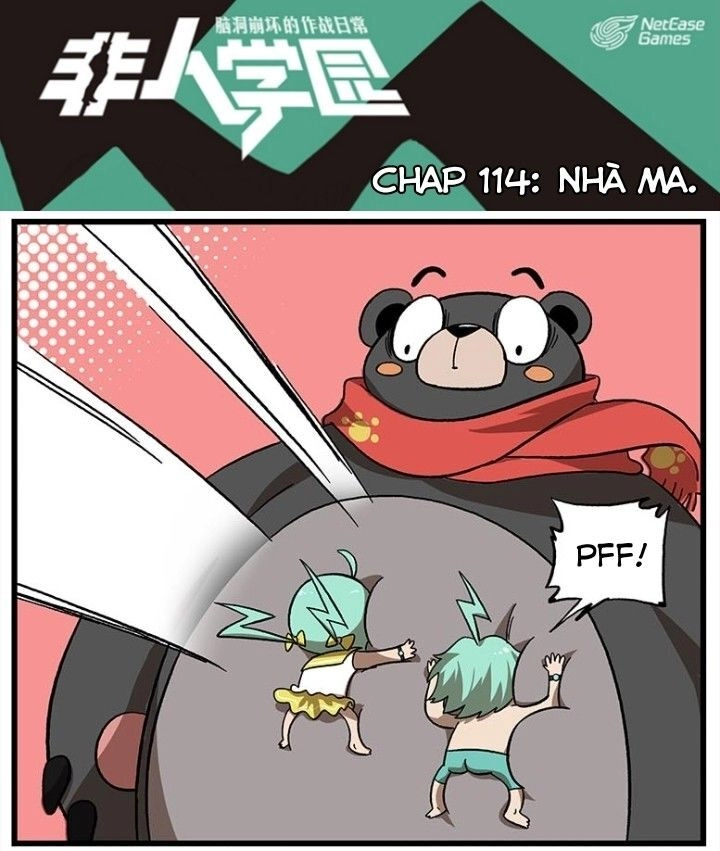 Học Viện Phi Nhân Chapter 111.1 - 45