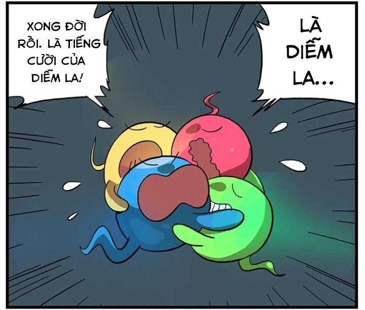 Học Viện Phi Nhân Chapter 111.1 - 52