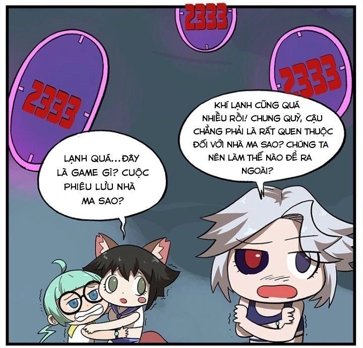 Học Viện Phi Nhân Chapter 111.1 - 55