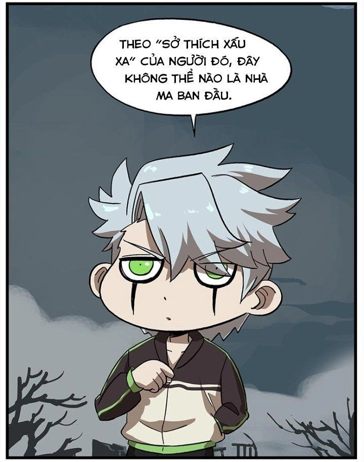 Học Viện Phi Nhân Chapter 111.1 - 56