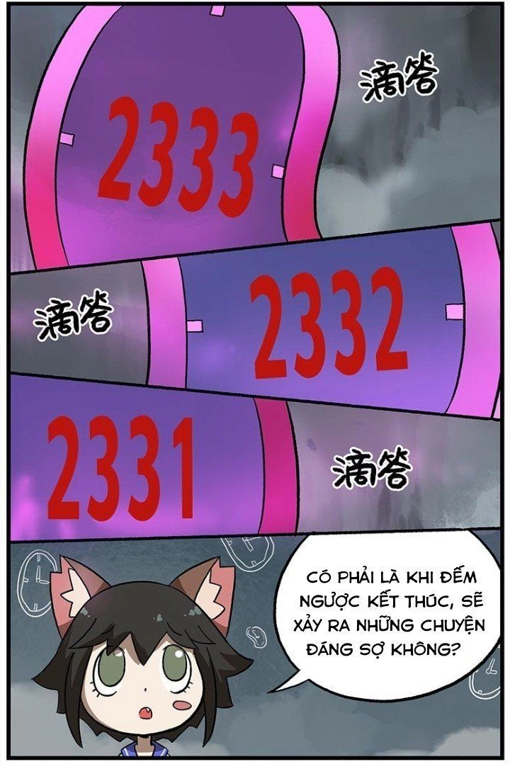 Học Viện Phi Nhân Chapter 115 - 4