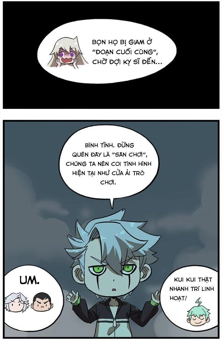 Học Viện Phi Nhân Chapter 115 - 7