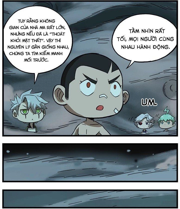 Học Viện Phi Nhân Chapter 115 - 8