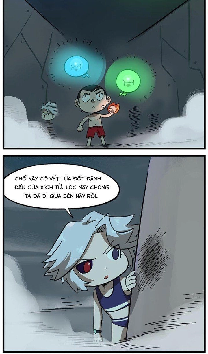 Học Viện Phi Nhân Chapter 115 - 10