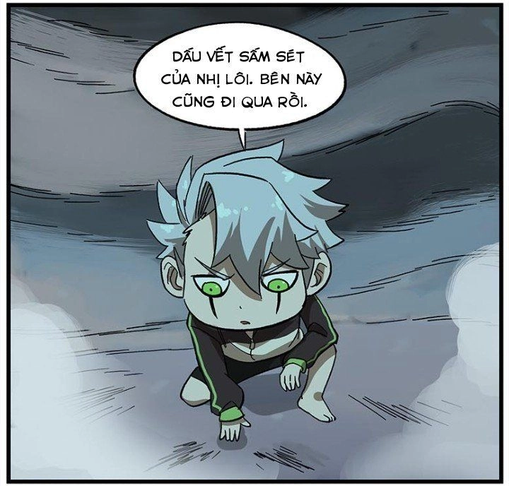 Học Viện Phi Nhân Chapter 115 - 11