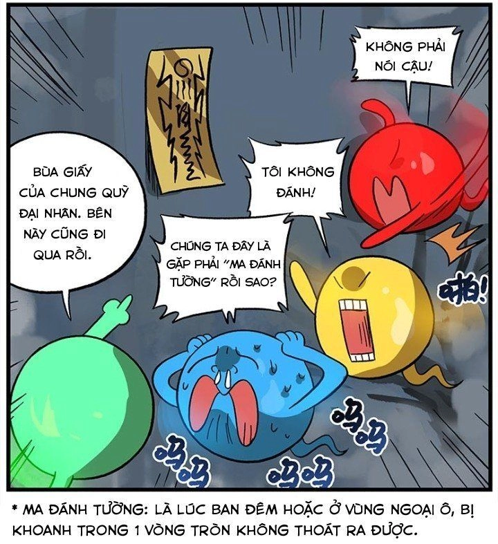 Học Viện Phi Nhân Chapter 115 - 12