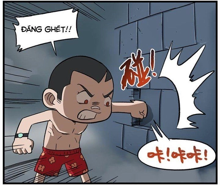 Học Viện Phi Nhân Chapter 115 - 13