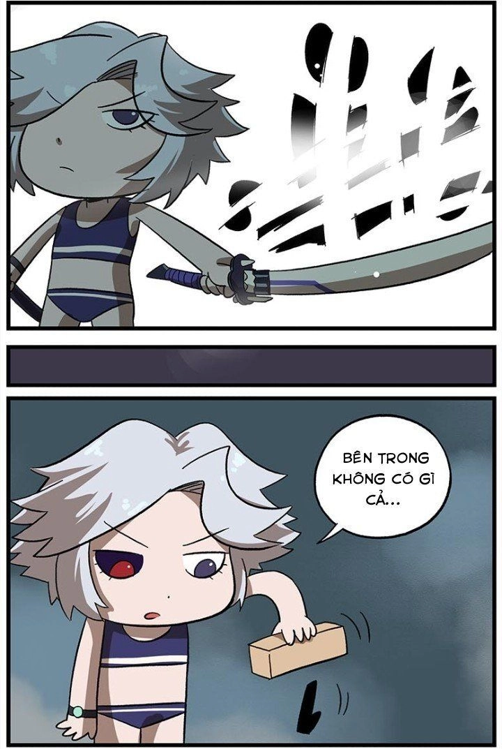 Học Viện Phi Nhân Chapter 115 - 17