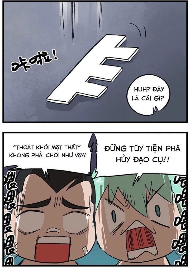 Học Viện Phi Nhân Chapter 115 - 18