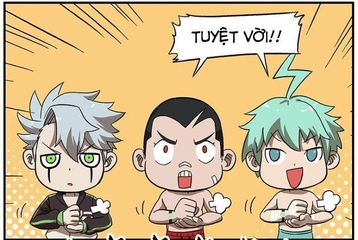 Học Viện Phi Nhân Chapter 115 - 21