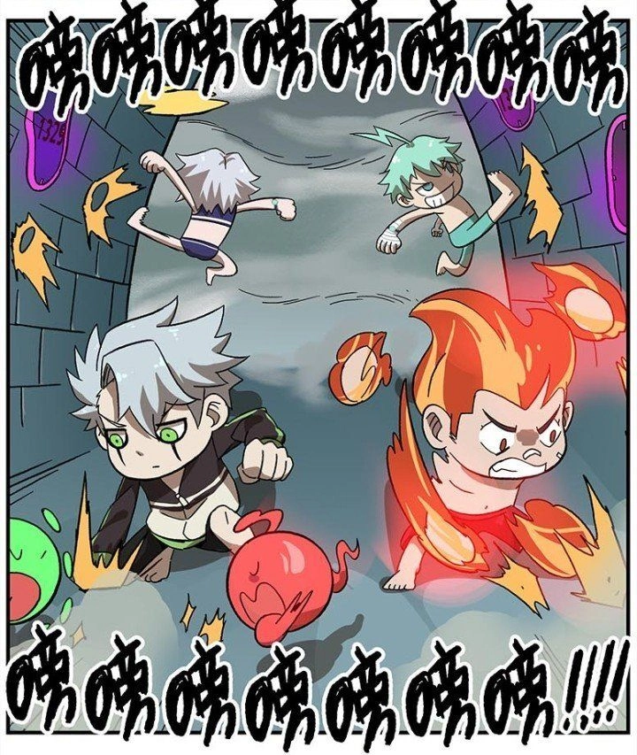 Học Viện Phi Nhân Chapter 115 - 22