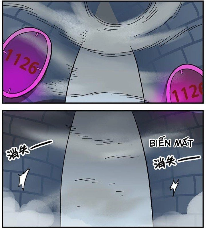 Học Viện Phi Nhân Chapter 115 - 23