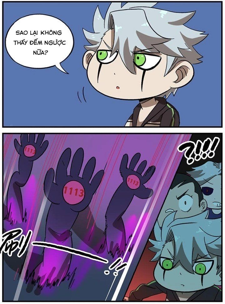 Học Viện Phi Nhân Chapter 115 - 24