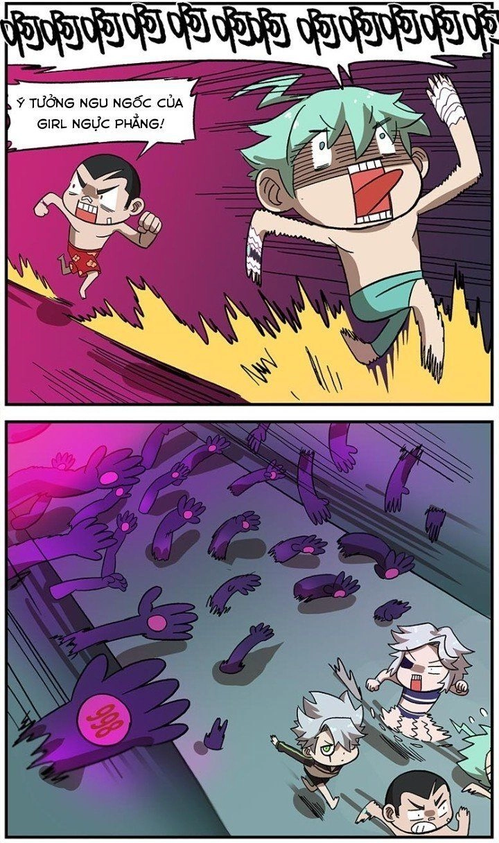 Học Viện Phi Nhân Chapter 115 - 25