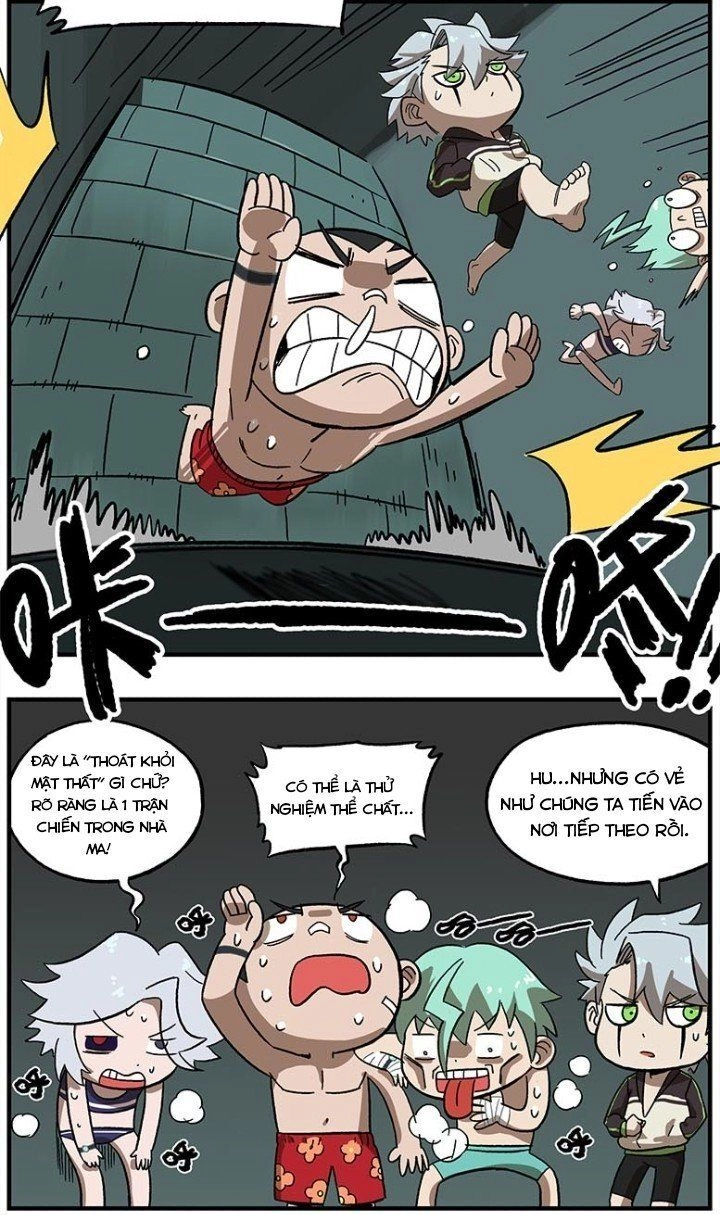 Học Viện Phi Nhân Chapter 115 - 27