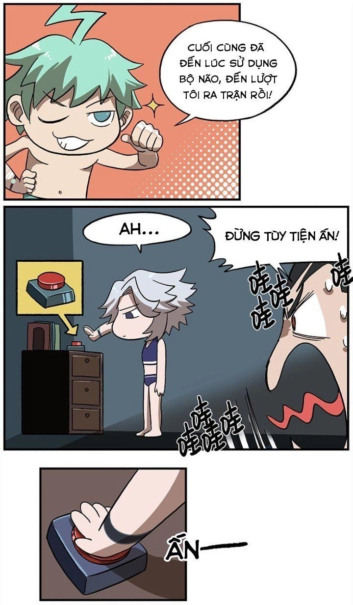 Học Viện Phi Nhân Chapter 115 - 29