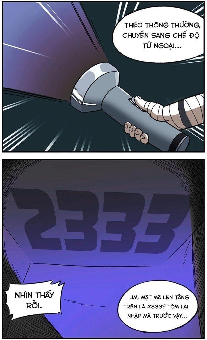 Học Viện Phi Nhân Chapter 115 - 31