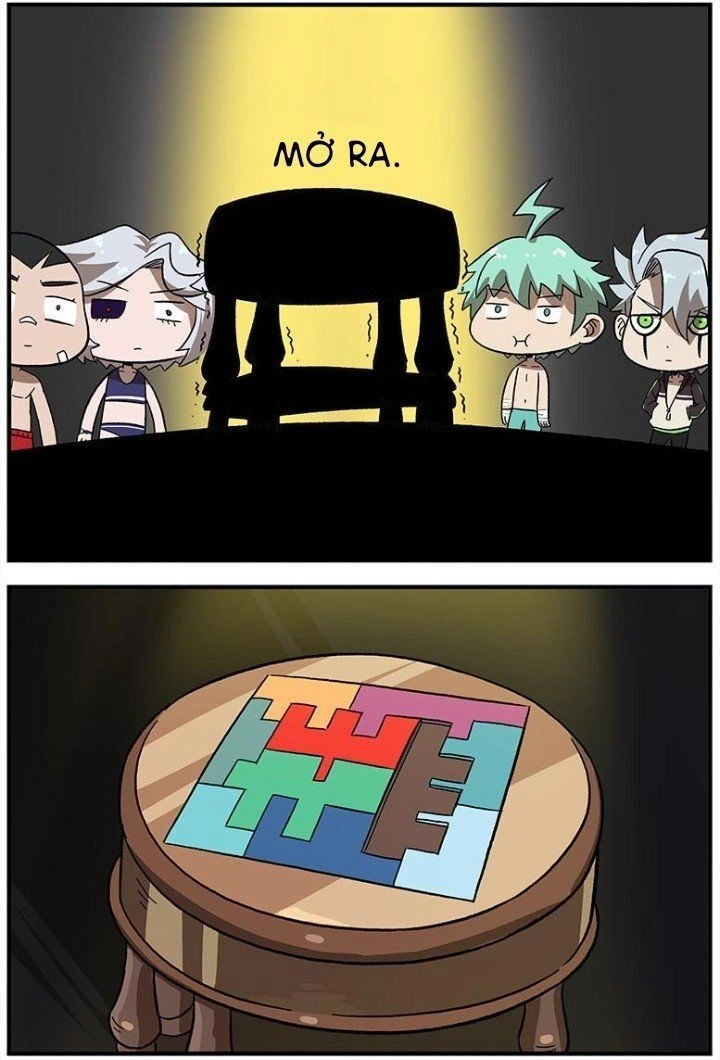 Học Viện Phi Nhân Chapter 115 - 32