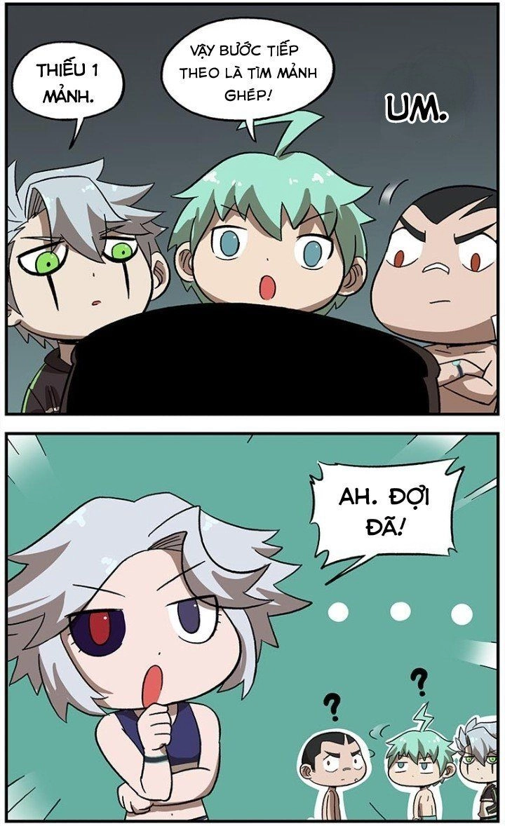 Học Viện Phi Nhân Chapter 115 - 33