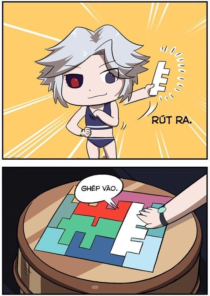 Học Viện Phi Nhân Chapter 115 - 34