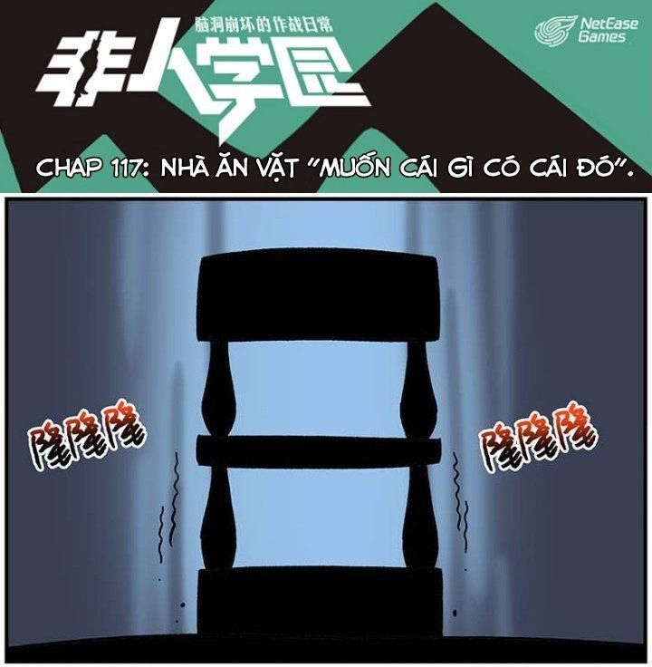 Học Viện Phi Nhân Chapter 115 - 37