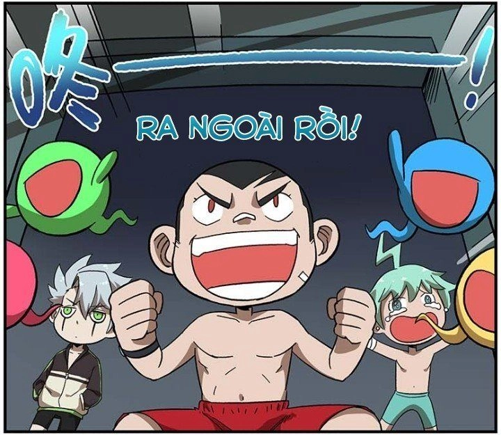 Học Viện Phi Nhân Chapter 115 - 38