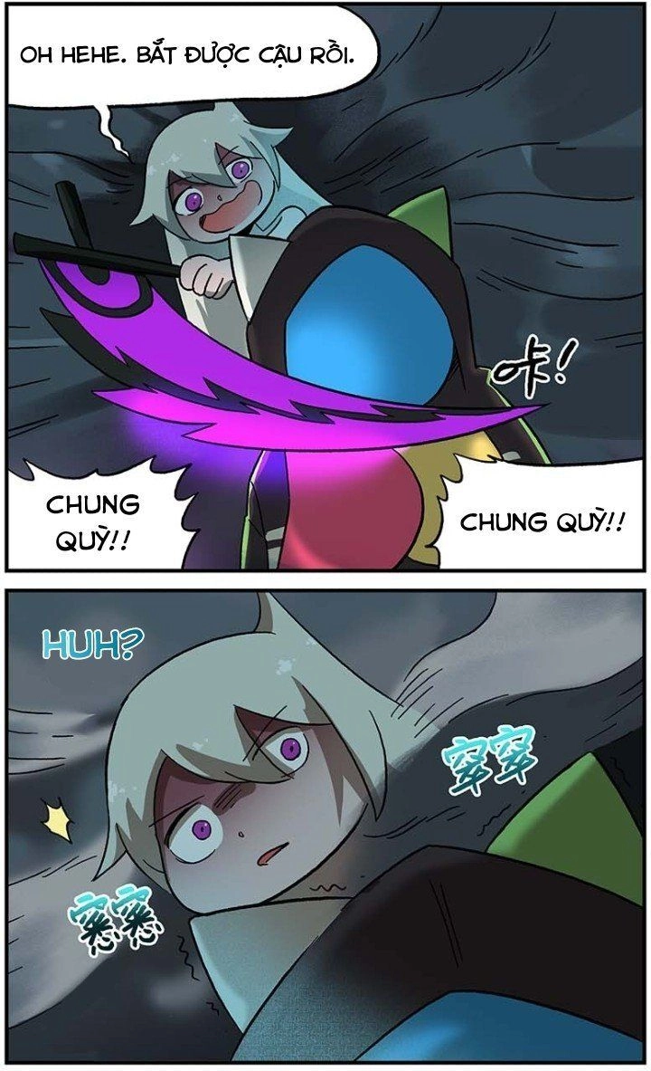 Học Viện Phi Nhân Chapter 115 - 42