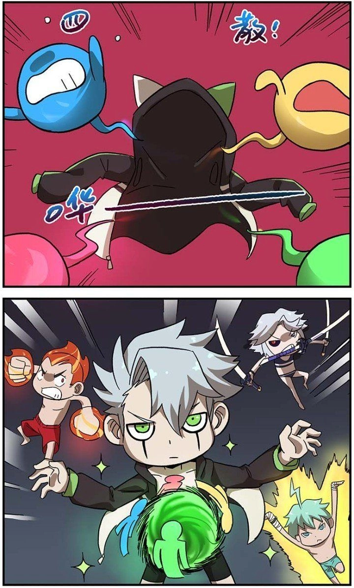 Học Viện Phi Nhân Chapter 115 - 43