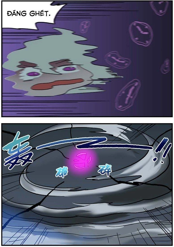 Học Viện Phi Nhân Chapter 115 - 44