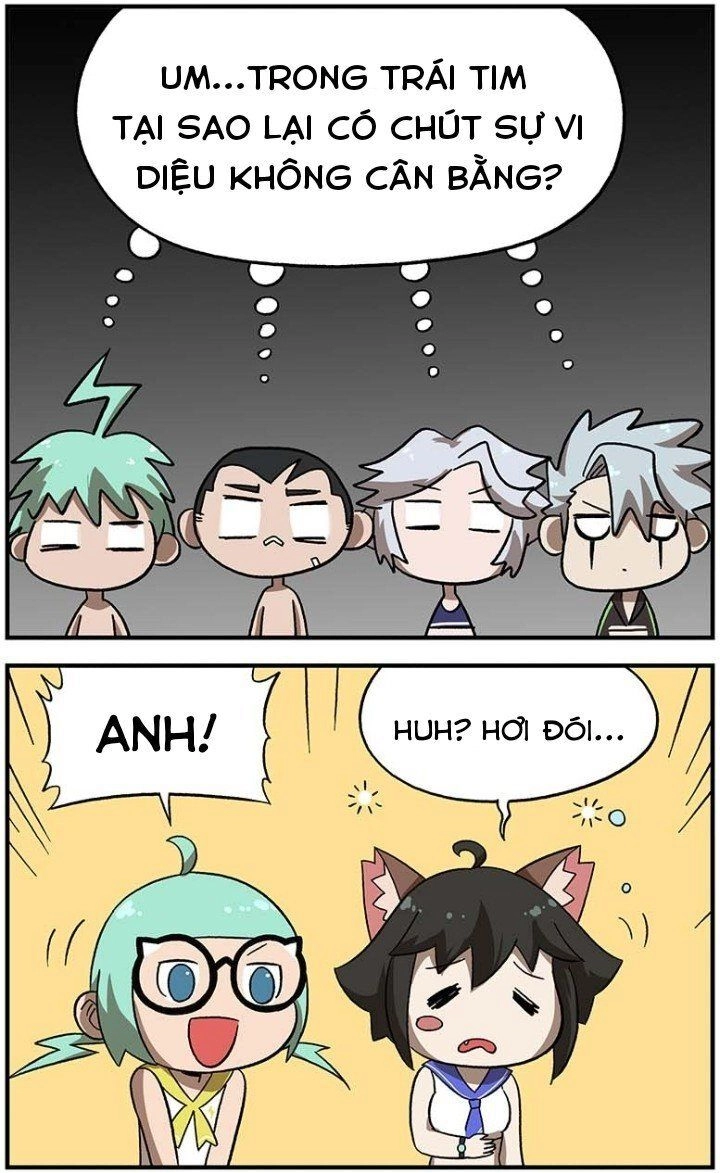 Học Viện Phi Nhân Chapter 115 - 46