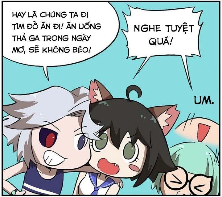 Học Viện Phi Nhân Chapter 115 - 47