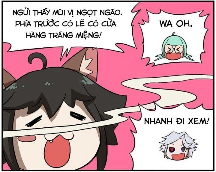 Học Viện Phi Nhân Chapter 115 - 48