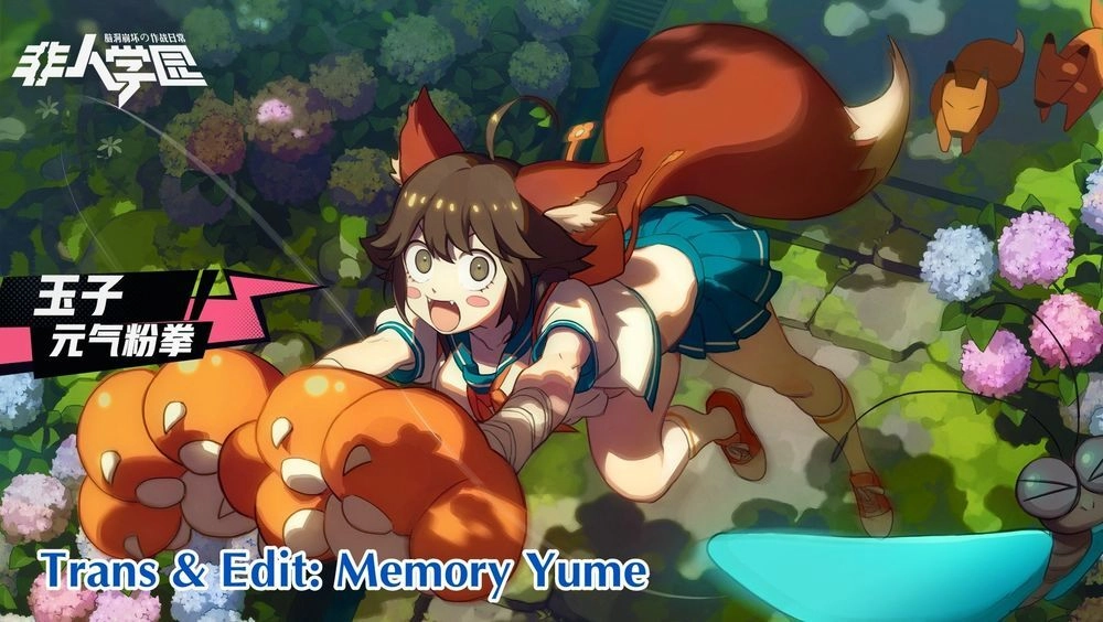 Học Viện Phi Nhân Chapter 118.1 - 2