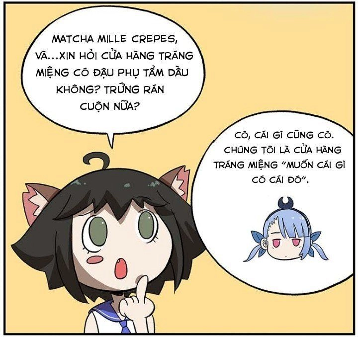 Học Viện Phi Nhân Chapter 118.1 - 4